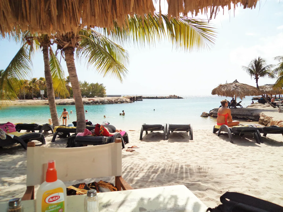 Mambo Beach