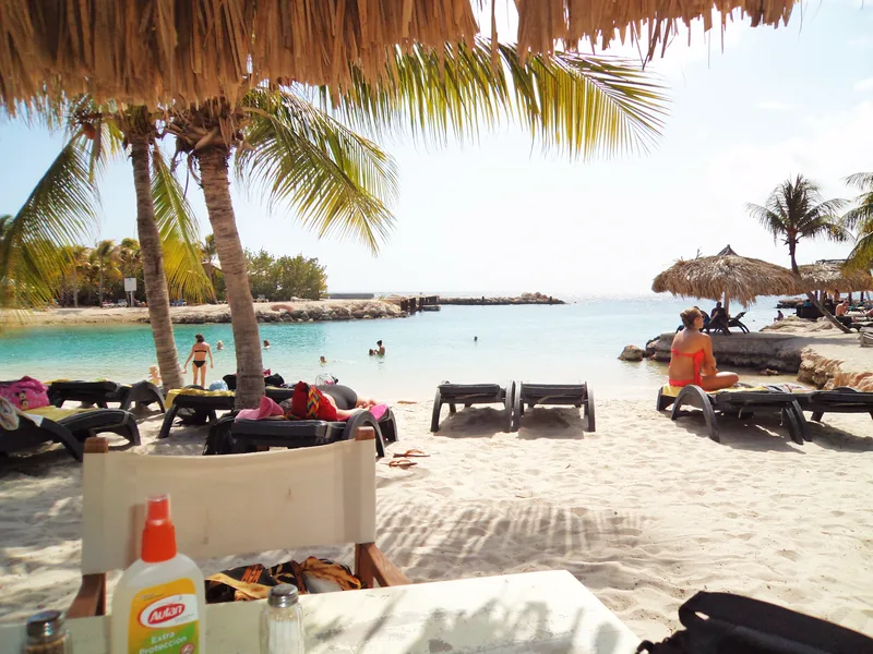 Mambo Beach