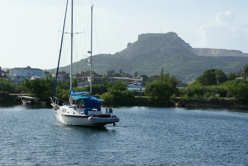 Baía de Spanish Water