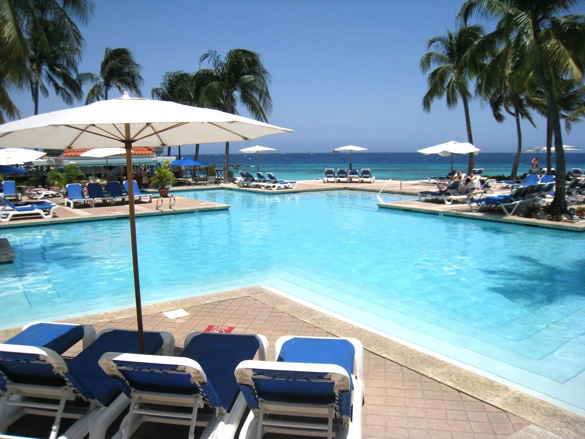 Curaçao Marriott Beach Resort 6