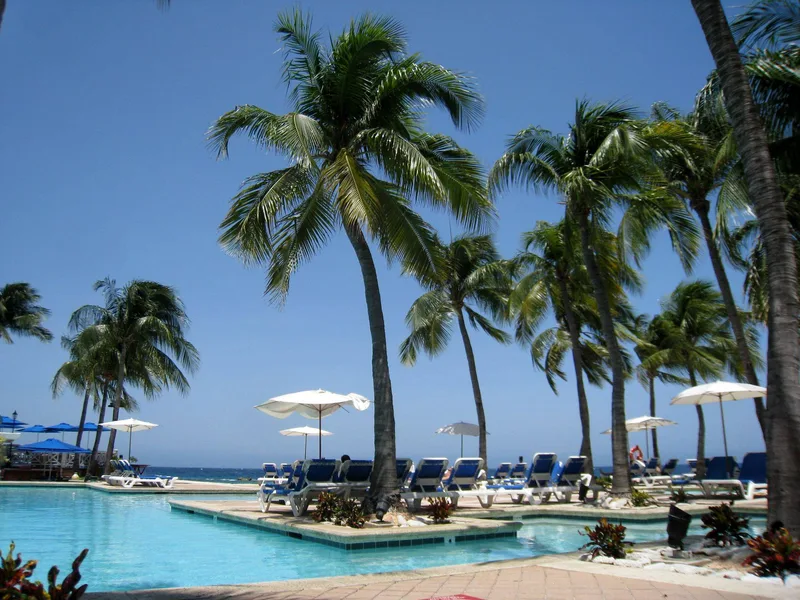 Curaçao Marriott Beach Resort 5